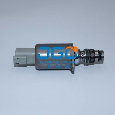 Peças de maquinaria proporcionais da construção da válvula de solenoide SY215 de Parts HLPPRV06A da máquina escavadora SY235 SY335