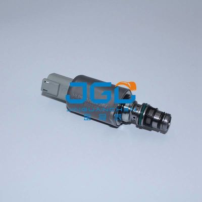 Peças de maquinaria proporcionais da construção da válvula de solenoide SY215 de Parts HLPPRV06A da máquina escavadora SY235 SY335