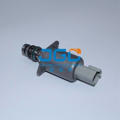 Peças de maquinaria proporcionais da construção da válvula de solenoide SY215 de Parts HLPPRV06A da máquina escavadora SY235 SY335