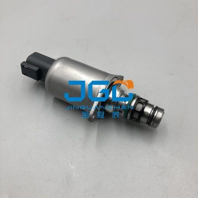 Excavadora SY215 SY235 SY335 Acessórios 24V Bomba hidráulica válvula solenoide HLSDCV05B
