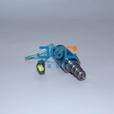 Acessórios para escavadeiras 40C07-203A válvula solenoide EC210B Acessórios para máquinas de construção