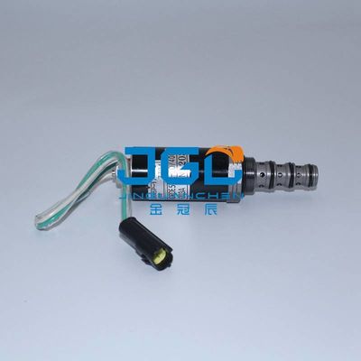 Acessórios para escavadeiras 40C07-203A válvula solenoide EC210B Acessórios para máquinas de construção