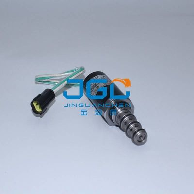Acessórios para escavadeiras 40C07-203A válvula solenoide EC210B Acessórios para máquinas de construção