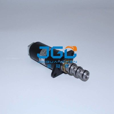 JCM150E Acessórios de escavadeira válvula solenoide 40C50-217 Partes mecânicas