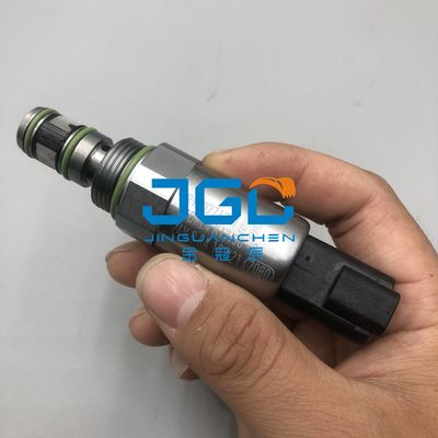 válvula de solenoide de Accessories R900771731 da máquina escavadora de 323G E320GC E323D E323D2