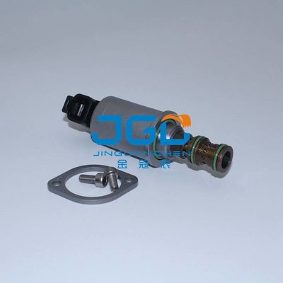 Peças de maquinaria da construção da válvula de solenoide de Accessories 24V da máquina escavadora SV90-G39