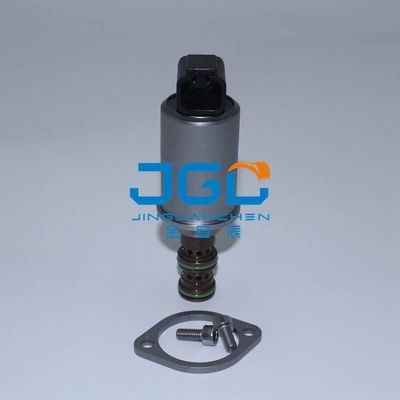 Peças de maquinaria da construção da válvula de solenoide de Accessories 24V da máquina escavadora SV90-G39