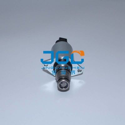Válvula de solenoide de Parts SY205 da máquina escavadora das peças de maquinaria 12V da construção T335