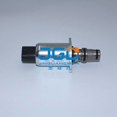 Peças mecânicas proporcionais da válvula de solenoide de Parts 24V da máquina escavadora T335
