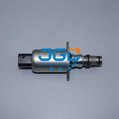 Acessórios de escavadeira T336 24V válvula de solenoide proporcional SY125 SY135