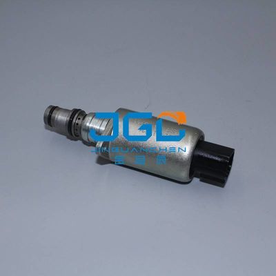 Acessórios de escavadeira T336 24V válvula de solenoide proporcional SY125 SY135