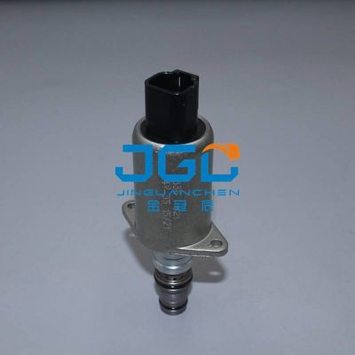 Acessórios de escavadeira T336 24V válvula de solenoide proporcional SY125 SY135