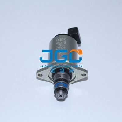 Válvula solenoide de 24 V TM58401 Acessórios de escavadeiras Partes de máquinas de construção