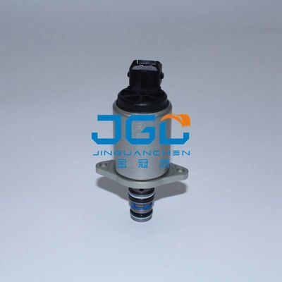 Válvula de solenoide proporcional da válvula TM60601 24V 20Bar de Accessories Hydraulic Solenoid da máquina escavadora