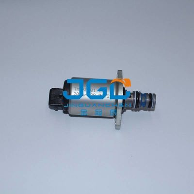Válvula de solenoide proporcional da válvula TM60601 24V 20Bar de Accessories Hydraulic Solenoid da máquina escavadora