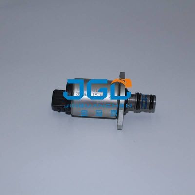 Acessórios de escavadeiras Válvula solenoide de 24 V TM66001 Para partes de bombas hidráulicas
