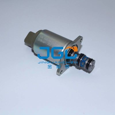 Válvula de solenoide TM66202 de Accessories 12V da máquina escavadora para as peças da bomba hidráulica