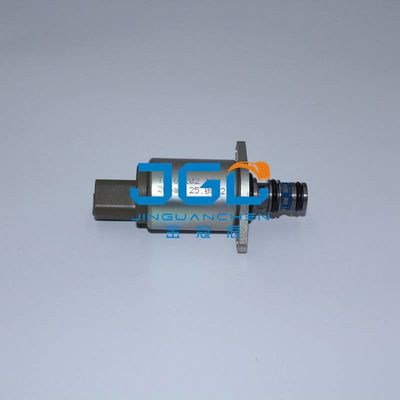 Válvula de solenoide TM66202 de Accessories 12V da máquina escavadora para as peças da bomba hidráulica