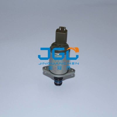 Válvula de solenoide TM66202 de Accessories 12V da máquina escavadora para as peças da bomba hidráulica