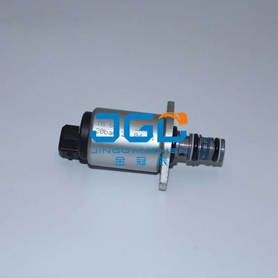Acessórios para excavadoras de válvulas solenoides de 24 V TM68001 Para peças de bombas hidráulicas