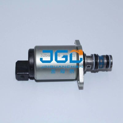 TM68301 Para peças de bombas hidráulicas, peças de escavadeiras de válvulas solenoides de 24 V