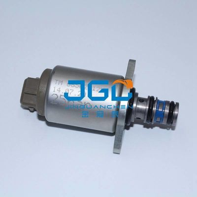 Peças mecânicas da válvula de solenoide das peças de motor TM68502 de Spare Parts 12V 25bar da máquina escavadora