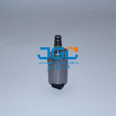 Peças mecânicas da válvula de solenoide TM70202 das peças de motor de Spare Parts 24V da máquina escavadora