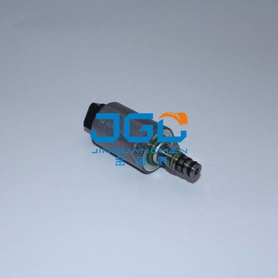 Peças mecânicas da válvula de solenoide TM70202 das peças de motor de Spare Parts 24V da máquina escavadora