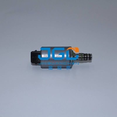 Peças mecânicas da válvula de solenoide TM70202 das peças de motor de Spare Parts 24V da máquina escavadora