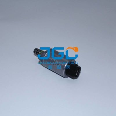 Peças mecânicas da válvula de solenoide TM70202 das peças de motor de Spare Parts 24V da máquina escavadora