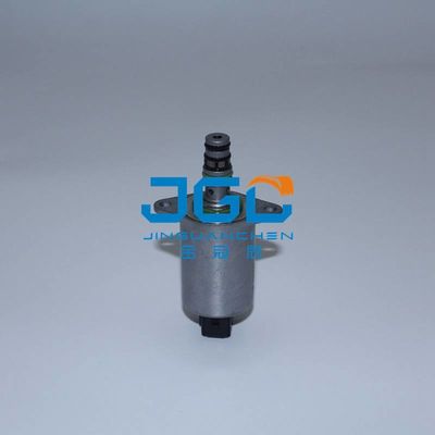 Máquina escavadora mecânica Spare Parts 24V das peças da válvula de solenoide TM70302 das peças de motor