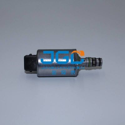 Máquina escavadora mecânica Spare Parts 24V das peças da válvula de solenoide TM70302 das peças de motor