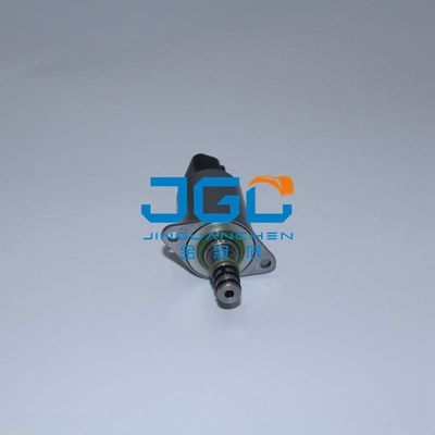 Peças sobressalentes de escavadeiras Peças de motores de 24 V Válvula solenoide TM82002 Peças mecânicas