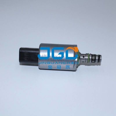 Peças sobressalentes de escavadeiras Peças de motores de 24 V Válvula solenoide TM82002 Peças mecânicas