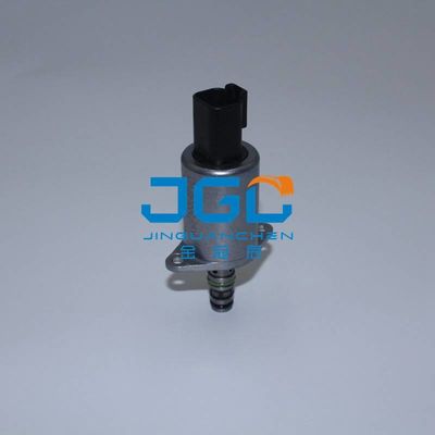 Peças sobressalentes de escavadeiras Peças de motores de 24 V Válvula solenoide TM82002 Peças mecânicas