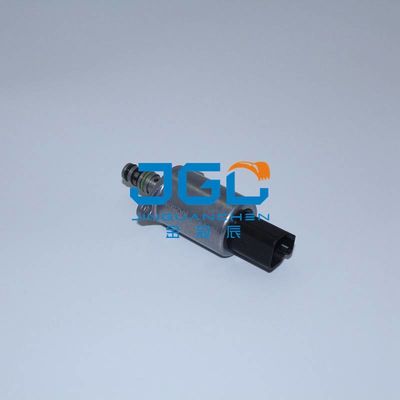 Peças sobressalentes de escavadeiras Peças de motores de 24 V Válvula solenoide TM82002 Peças mecânicas