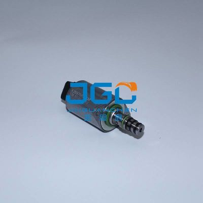 Peças mecânicas de Spare Parts 24V da máquina escavadora da válvula de solenoide TM85302 das peças de motor