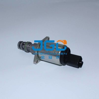 Peças de motor válvula solenoide TM90501 Peças sobressalentes de escavadeira 24V Peças mecânicas