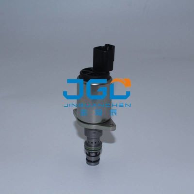 Peças de motor válvula solenoide TM90501 Peças sobressalentes de escavadeira 24V Peças mecânicas