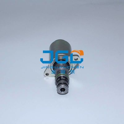 Peças de motor válvula solenoide TM90501 Peças sobressalentes de escavadeira 24V Peças mecânicas
