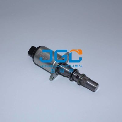 Peças mecânicas de Spare Parts 24V da máquina escavadora da válvula de solenoide das peças de motor TM1002421