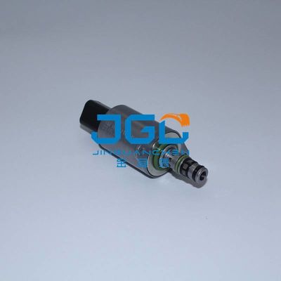 Válvula de solenoide mecânica das peças de motor das peças TM1005110 de Spare Parts 24V da máquina escavadora de LG968F