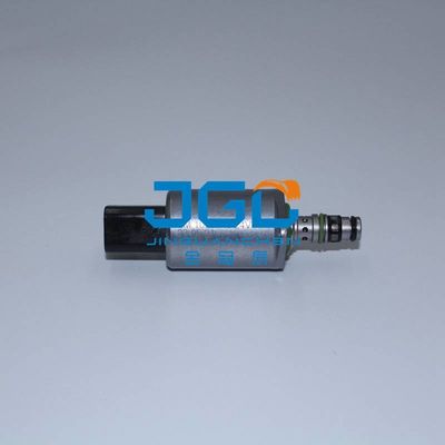 Válvula de solenoide mecânica das peças de motor das peças TM1005110 de Spare Parts 24V da máquina escavadora de LG968F