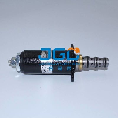 Máquina escavadora Accessories YB35V00005F1 30C50-107 da válvula de solenoide de SK200-6E