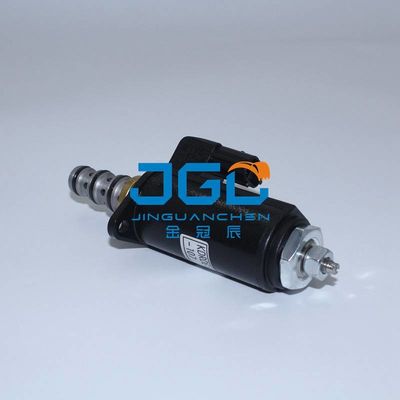 Máquina escavadora Accessories YB35V00005F1 30C50-107 da válvula de solenoide de SK200-6E