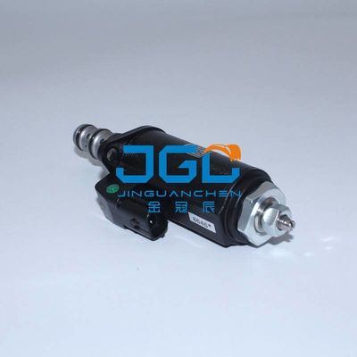 Máquina escavadora Accessories YB35V00005F1 30C50-107 da válvula de solenoide de SK200-6E