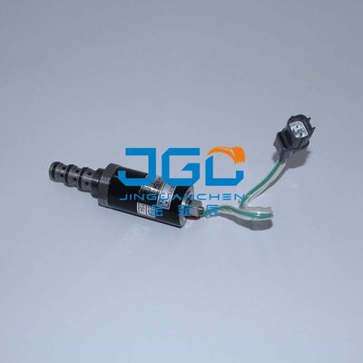 YN35V00004F1 30C12A-111 Acessórios de escavadeira válvula solenoide SK200-2 SK200-3 SK200-5