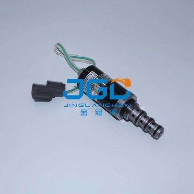 YN35V00004F1 30C12A-111 Acessórios de escavadeira válvula solenoide SK200-2 SK200-3 SK200-5