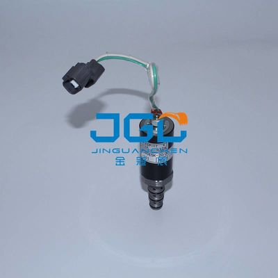 YN35V00004F1 30C12A-111 Acessórios de escavadeira válvula solenoide SK200-2 SK200-3 SK200-5