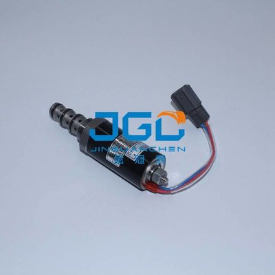 Máquina escavadora mecânica Accessories da válvula de solenoide YN35V00005F2 das peças SK200-3 SK200-5 G24Y12A